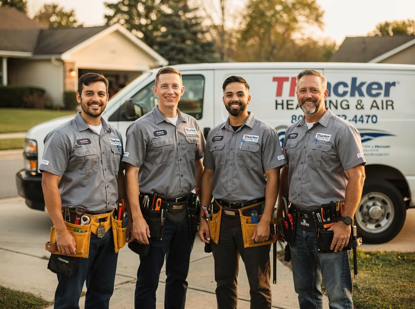 Ac Repair company in Freeburn, KY